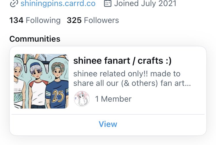 just made a little shinee fanart community here!! any shinee fanartists &amp; enjoyers are welcome to join !! 

help spotlight more shinee fanartists by finding &amp; sharing each others works ^-^