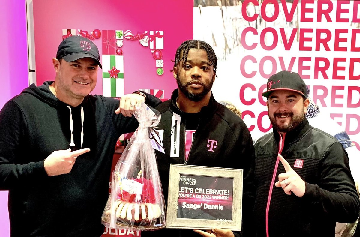 Saage Dennis (@tmosaage) on Twitter photo Beyond grateful for an amazing Team that made for an amazing Quarter! Shout out <a href="/cjgreentx/">Chris Green</a> and <a href="/KrisBurgo/">Kris Burgo</a> for making this winners circle one to remember! #Q3WinnersCircle Beyond grateful for an amazing Team that made for an amazing Quarter! Shout out <a href="/cjgreentx/">Chris Green</a> and <a href="/KrisBurgo/">Kris Burgo</a> for making this winners circle one to remember! #Q3WinnersCircle