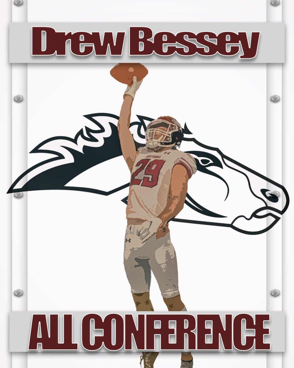 Congratulations <a href="/DreBessey/">DBessey</a>  on being named 2nd Team All GPAC!
32 Tackles
1 INT