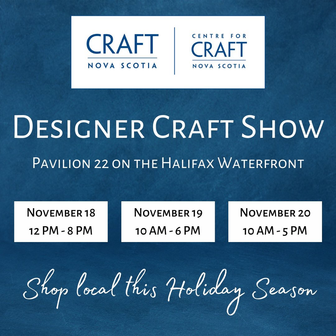 tabithacompany's tweet image. One more day at the annual @craftnovascotia ❄️ #DesignerCraft Show.

* On the Go Tab #Bag, 𝘖𝘯𝘦 𝘚𝘪𝘻𝘦 𝘜𝘱!; accessorized with the matching #Belt Strap &amp;amp; the ⁣⁣⁣#Passport Tab in the colour Clay. Add a #Wallet Tab contrast piece in the colour Lagoon.