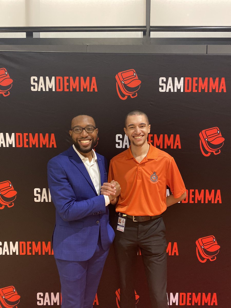 DRPS Youth In Policing Initiative tweet media