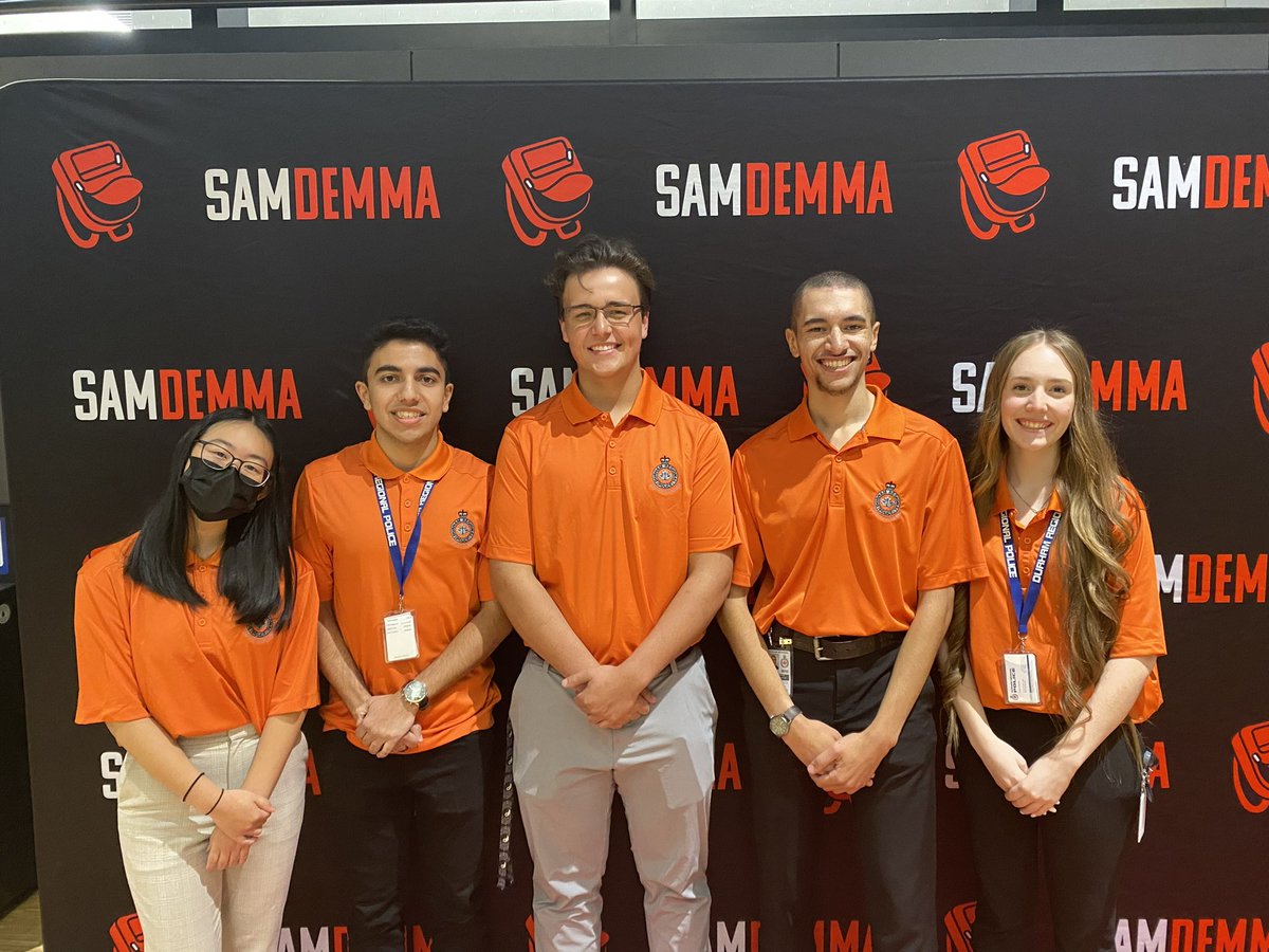 DRPS Youth In Policing Initiative tweet media