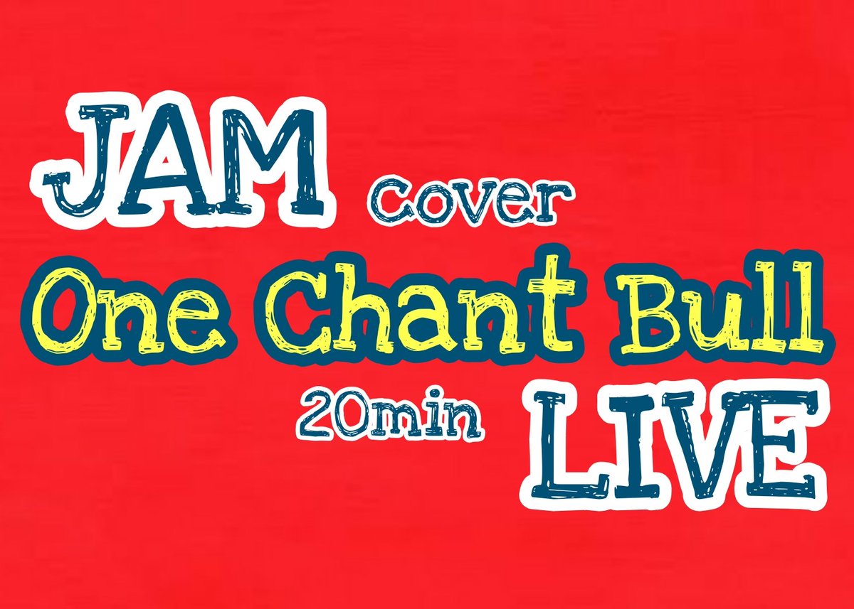 BullChant's tweet photo. コロってメンバー全員集まらなかった中、わんぶるを支えてくれたサポートメンバーへの『１年間ありがとう&amp;お疲れさまライブ』勝手に命名wを先日してきた。
https://t.co/HEaP0GBz8D
HARUKI君も動画ありがとー！
イベント紹介してくれたY氏にも感謝です🙇‍♀️
#JUDYANDMARY https://t.co/UgppVaMkAD