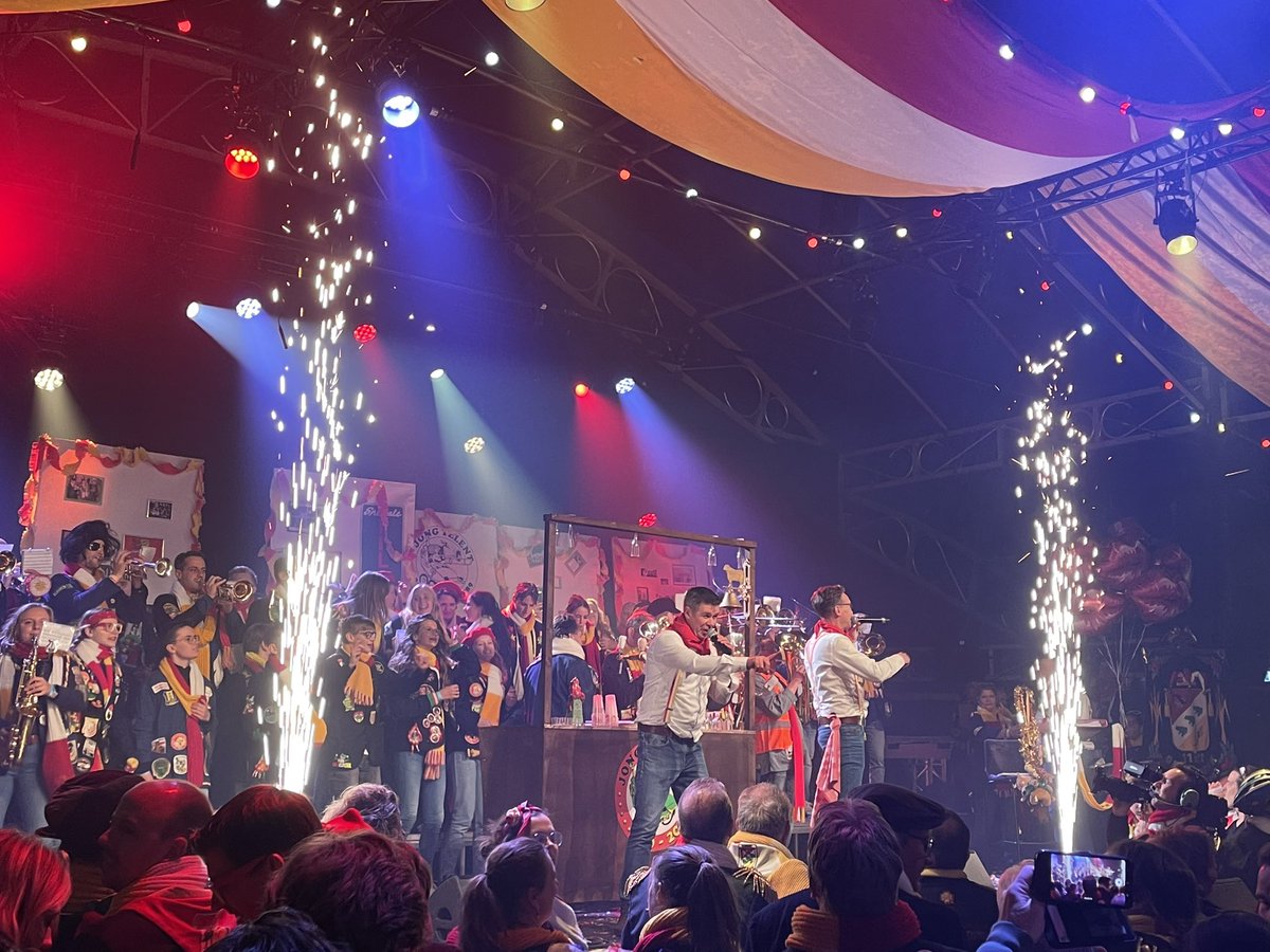 Oeteldonksche Club tweet media