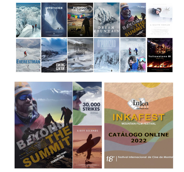 Inkafest Mountain Film Festival tweet media