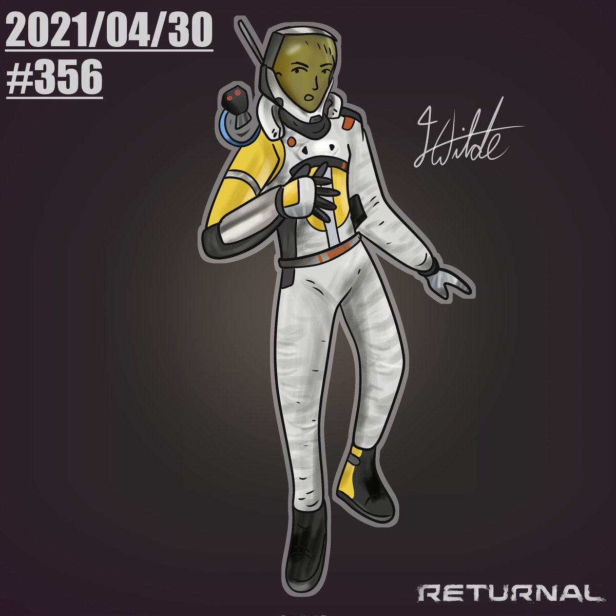 Wilde_boy2000's tweet image. VGC 356: Selene Vassos

Flashbacks to that one time loop Doctor Who episode.

#VGCchallenge #videogames #selenevassos #returnal #horror #housemarque #playstation5 #scifi #annebayer