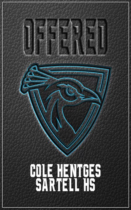 After a great visit and talk with <a href="/Coach_Hoskins/">Jason Hoskins</a> , I’m happy to say I’ve received my first offer to <a href="/Upper_Iowa_FB/">Upper Iowa Football</a> ‼️Thank you <a href="/CoachParling/">Heath Parling</a> <a href="/Coach_TMorrison/">Tim Morrison</a>