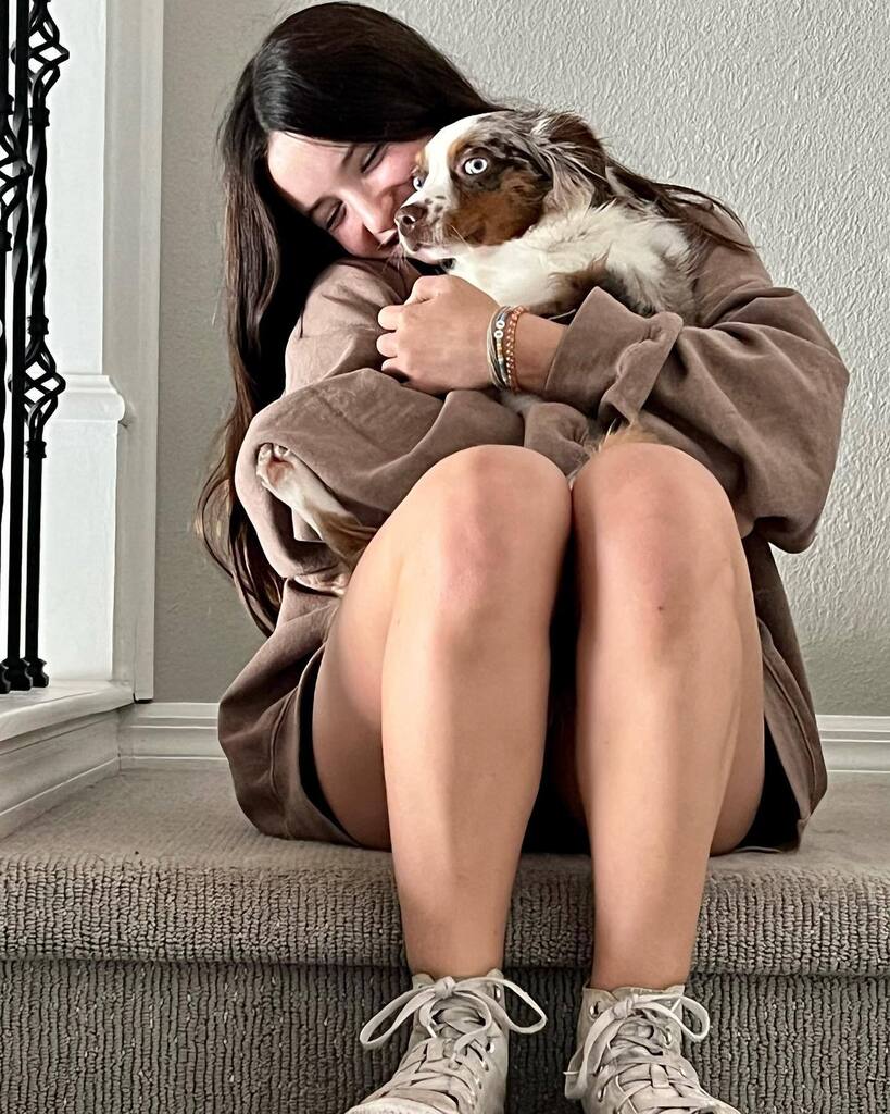 He may be the biggest pain but he is also the cuddliest pup there ever was. #toyaussie #jasper #cutenessoverload😍 instagr.am/p/ClKPVPKpYKB/