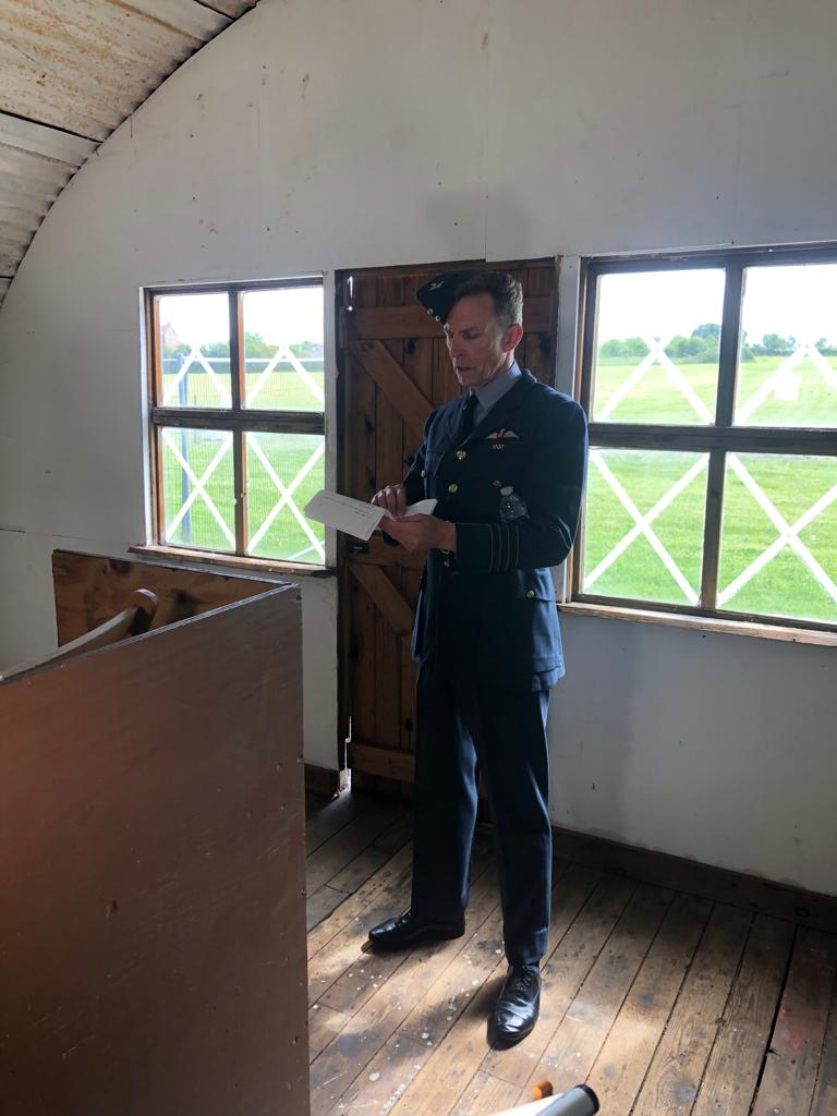 carlwharton's tweet photo. Back on set tomorrow for my final scenes as #GroupCaptainMallory #AShamrockatMySide looking forward to working with all the team @pixelrev @nigeldaveyfilms #gratitude #ww2 #RAF #hospitalscene #internationalactor #voiceactor #matureactor #film #tv @MyIndieProd @AudereTalent https://t.co/GPgLEXngzv