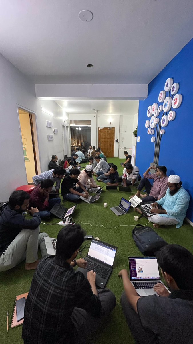 nhr_rob's tweet image. Hands on Workshop on Core Contribution 😊
#WordPress 
#WPDeveloper
#LifeAtWPDeveloper