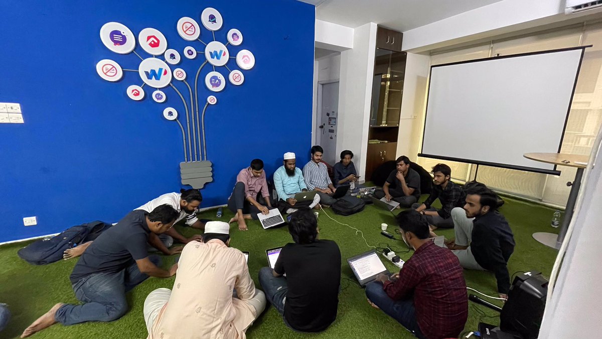 nhr_rob's tweet image. Hands on Workshop on Core Contribution 😊
#WordPress 
#WPDeveloper
#LifeAtWPDeveloper