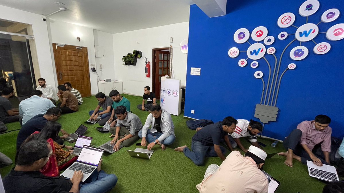 nhr_rob's tweet image. Hands on Workshop on Core Contribution 😊
#WordPress 
#WPDeveloper
#LifeAtWPDeveloper