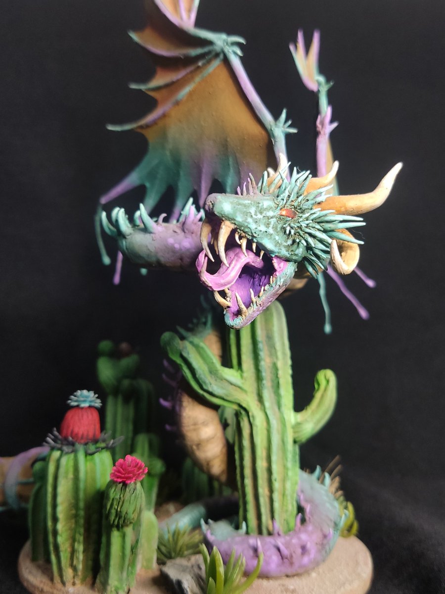 IokoyU's tweet photo. Finished!!!
#miniature #miniaturepainting #miniatureart #miniatureart #miniatureforrpg #miniaturehobby #miniaturehobbies #rpgmaker #rpgminiatures #rpghobby #dndcrafts #dugeonsanddragons #rpg #rpggame #fantasy #crafting #rpgcreatures #monsterforrpg #dndcrafting #rpggamers #dnd https://t.co/cOJngOY9Kf