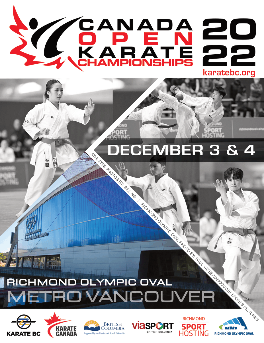 Karate BC tweet media