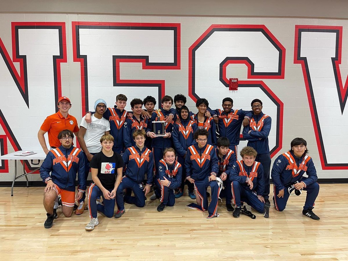 Parkview Athletics tweet media