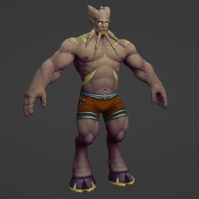 RamavataramaArt's tweet photo. I think I finally figured out a reliable way to use the node wrangler to map overlaid textures such as jewelry, tattoos and underwear in Blender instead of having to bake anything I want to pre-visualize. All I have to make are some mask textures. #RamaBlends https://t.co/zMVonNCHN4