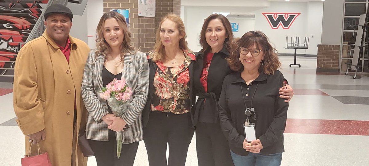 MONICASZPAK's tweet photo. So proud for sponsoring the Spanish Honor Society @CabarrusWest Fri 11/18 we had our Initiation Ceremony. So thankful to the inspiring speakers who joined us. @ParticipateLrng #unitingourworld @TessSalas @KrinaPressley https://t.co/Ww05CZwrjx