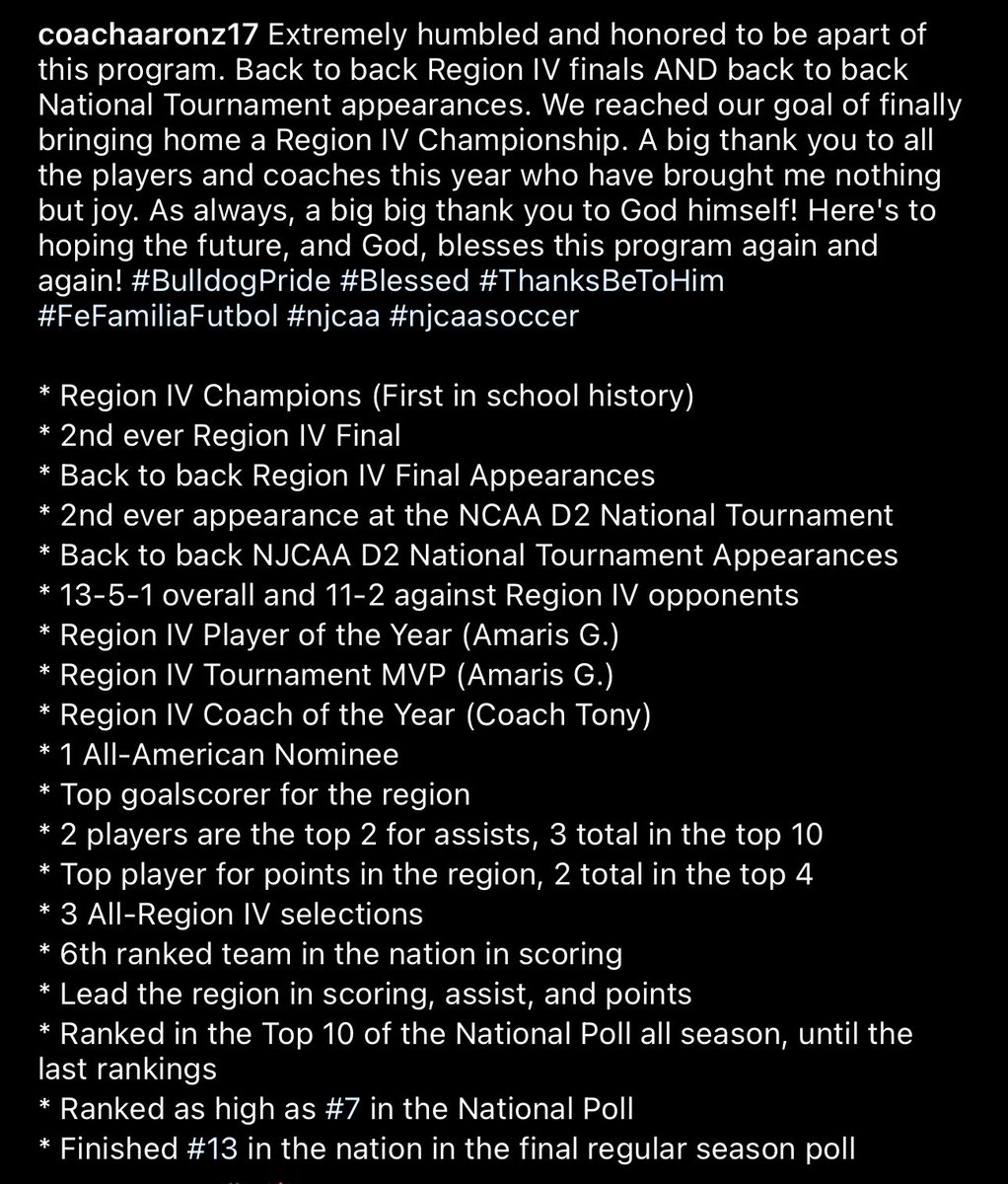 Coach Aaron Z tweet media