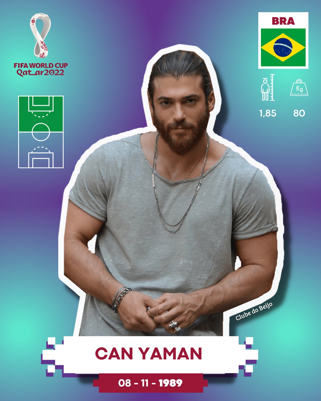 Can Yaman Brasil 🇧🇷 🇹🇷 by Rose on Twitter: "@clubedobeijo Vou colar