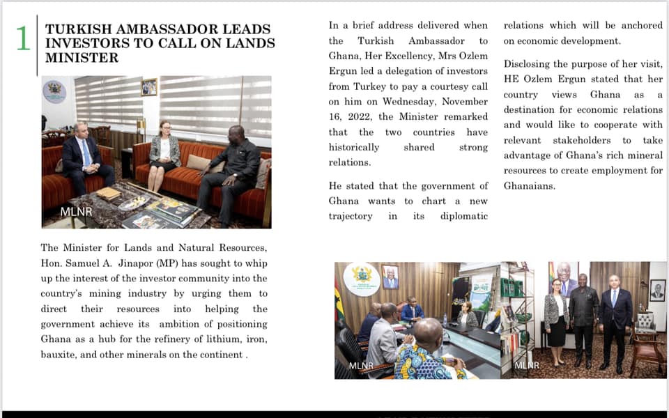 Hon. Samuel A. Jinapora (@samuelajinapor2) on Twitter photo 