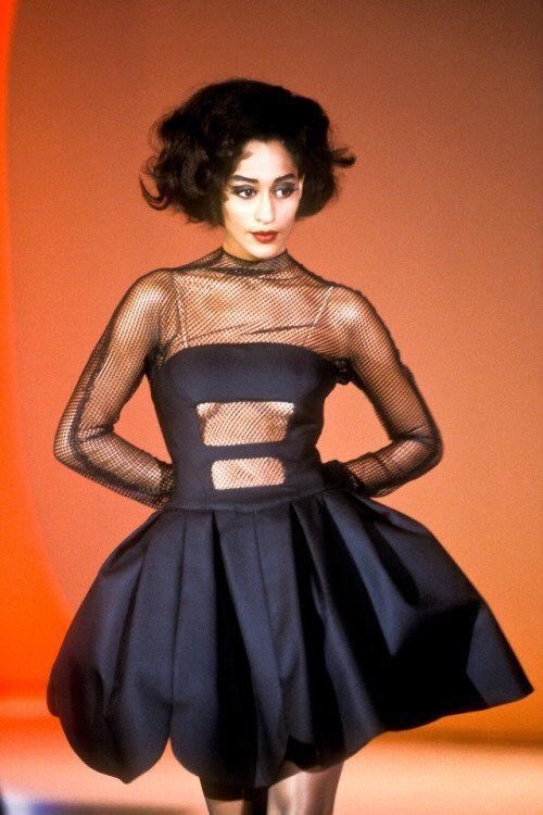 Outlander Magazine on X: “Tracee Ellis Ross for Thierry Mugler 