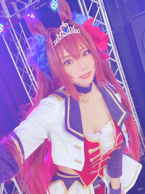 Twitterのコスプレ画像23