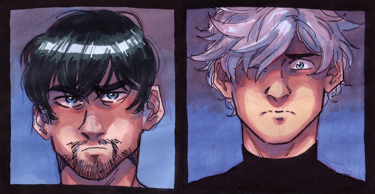 merchantarthurn's tweet image. That&apos;s my own fault, for not being someone you can turn to.
I&apos;m angry at myself for that
#witchhatatelier #Δ帽子