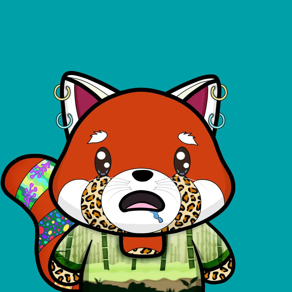 PositionedEarly's tweet photo. #NewProfilePic #nft #nftcommunity #crypto #eth @PandaMania_NFT #redpandapals https://t.co/pK1TRgzUBa https://t.co/fR20OQNFNz