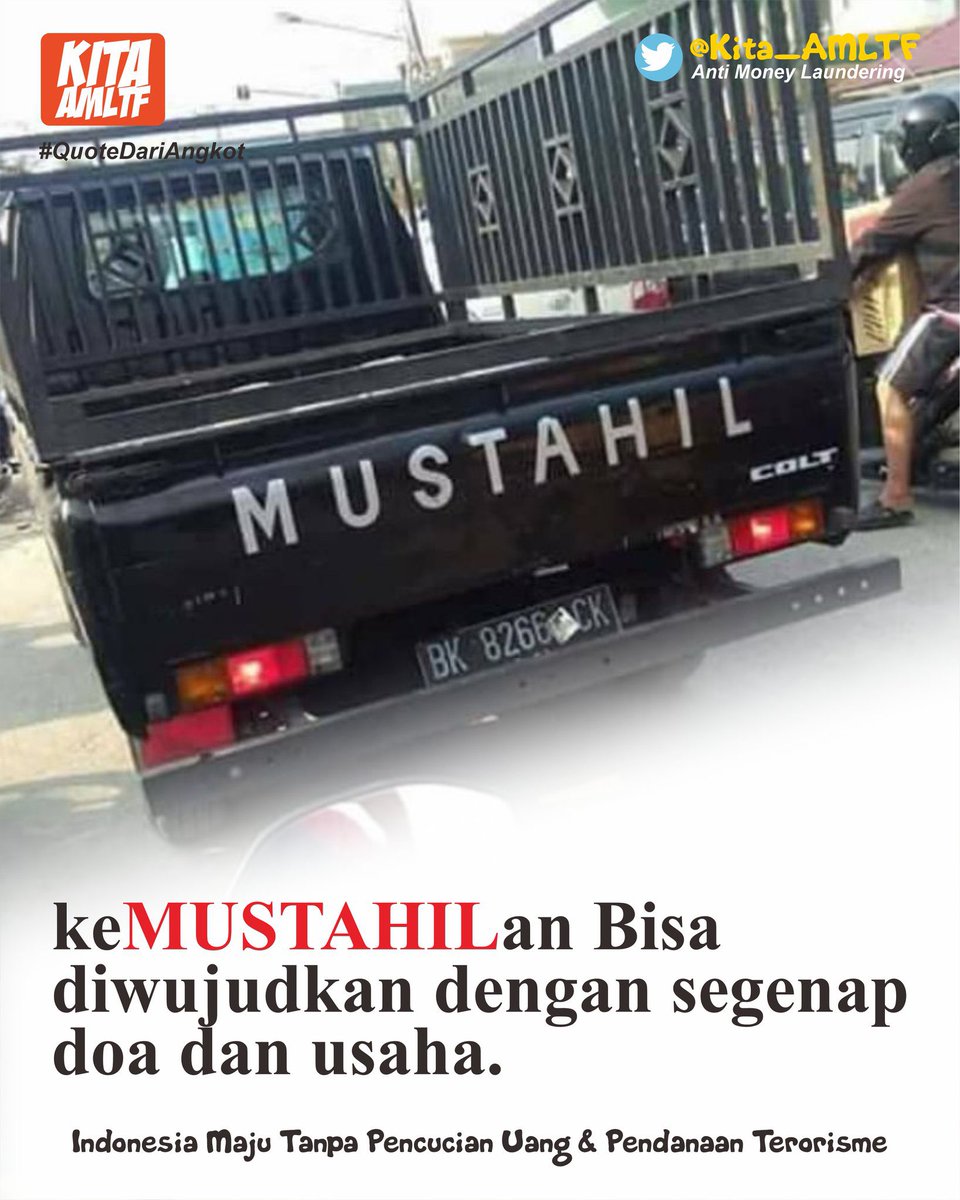 Assalamu’alaikum Wr Wb. Selamat pagi AMLers HEBAT semuaaaa, sehat dan berkah selalu…

Selamat Ibadah Minggu buat AMLers yg menjalankan. Selalu penuh kedamaian dan kasih sayang dalam lindungan TUHAN YME. 

🇮🇩🇮🇩🇮🇩🇮🇩🇮🇩🇮🇩