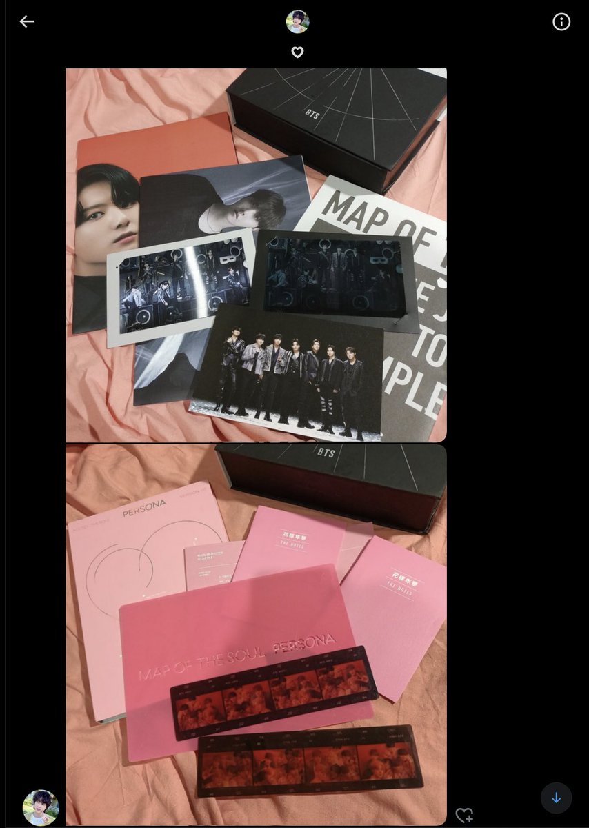 weversebns's tweet photo. Unsealed Album Giveaway received!
I'll post another GA for this week. Thank you for joining! 🤚🏼 https://t.co/2yowWILnAV