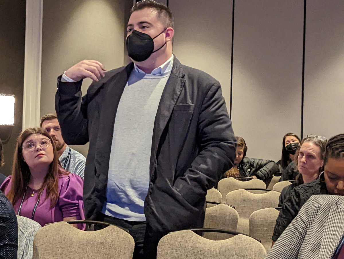 Maria Venetis (@mariavenetis) on Twitter photo Excellent comment and questions by Rutgers doctoral student <a href="/sguzmanchav/">Salvador Guzmán Villegas (he/him/él)</a> at the Interpersonal top paper panel <a href="/RutgersCommInfo/">Rutgers School of Communication and Information</a> #natcom2022 Excellent comment and questions by Rutgers doctoral student <a href="/sguzmanchav/">Salvador Guzmán Villegas (he/him/él)</a> at the Interpersonal top paper panel <a href="/RutgersCommInfo/">Rutgers School of Communication and Information</a> #natcom2022