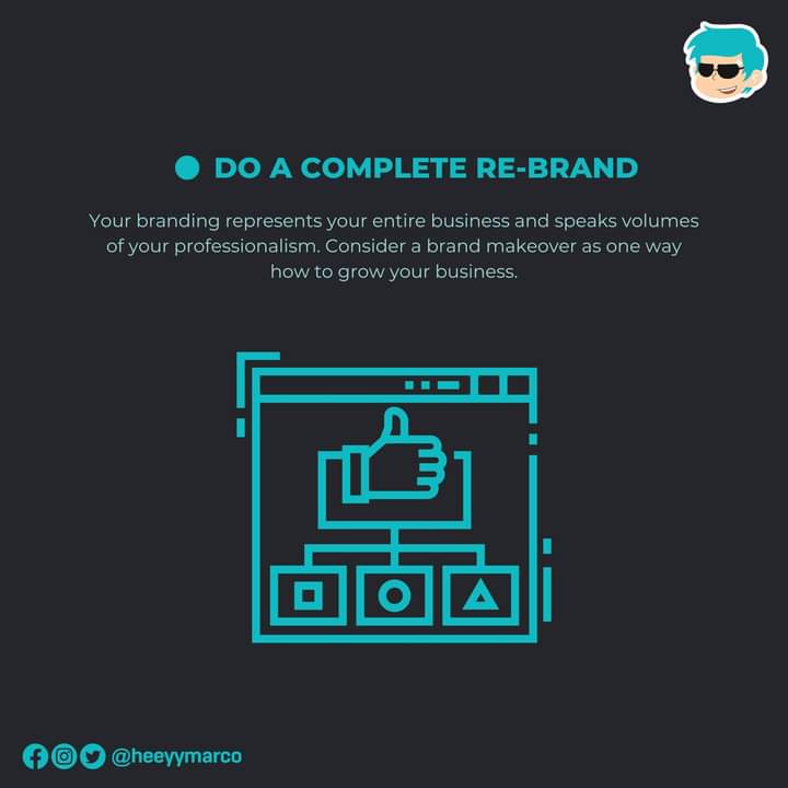 heeyymarco's tweet image. Well, either way, I put together a list of how to grow your business that can help keep you busy and give you some ideas.

#HeyMarco
#MarContent
#GrowYourBusinessWithPhotography