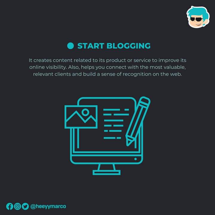 heeyymarco's tweet image. Well, either way, I put together a list of how to grow your business that can help keep you busy and give you some ideas.

#HeyMarco
#MarContent
#GrowYourBusinessWithPhotography