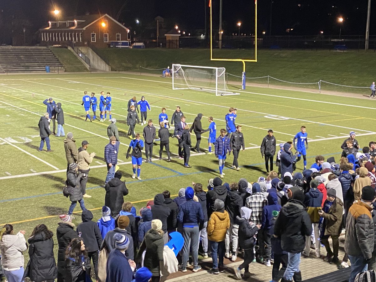 They won! Congratulations- 5th state title in a row BBVS