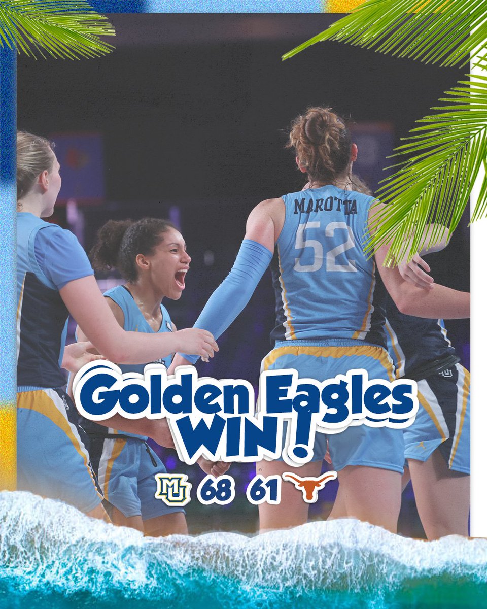 Marquette WBB tweet media