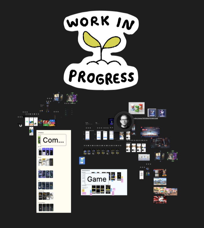 joshpuckett's tweet image. This was one of those weeks where I'm just feeling grateful.

Ended on a high last night, with @Upperstudy alumns @jochemdierx @liamfmatteson helping me brainstorm more ideas in 30m than I thought possible.

The future of design is bright ✨