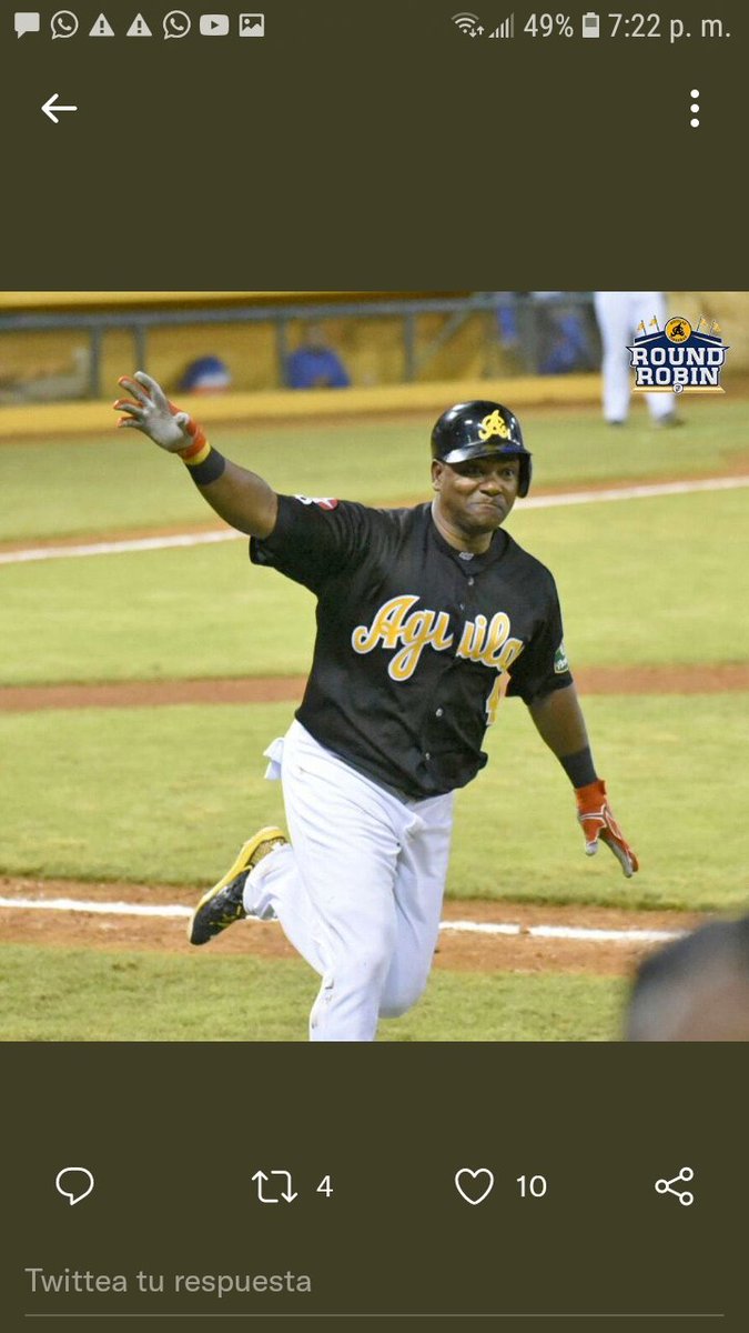 No importa  los herrore  que  aya  cometido  te merese  el  apoyo  de los buenos  dominicanos 
La patria  no se olvidará  de ti