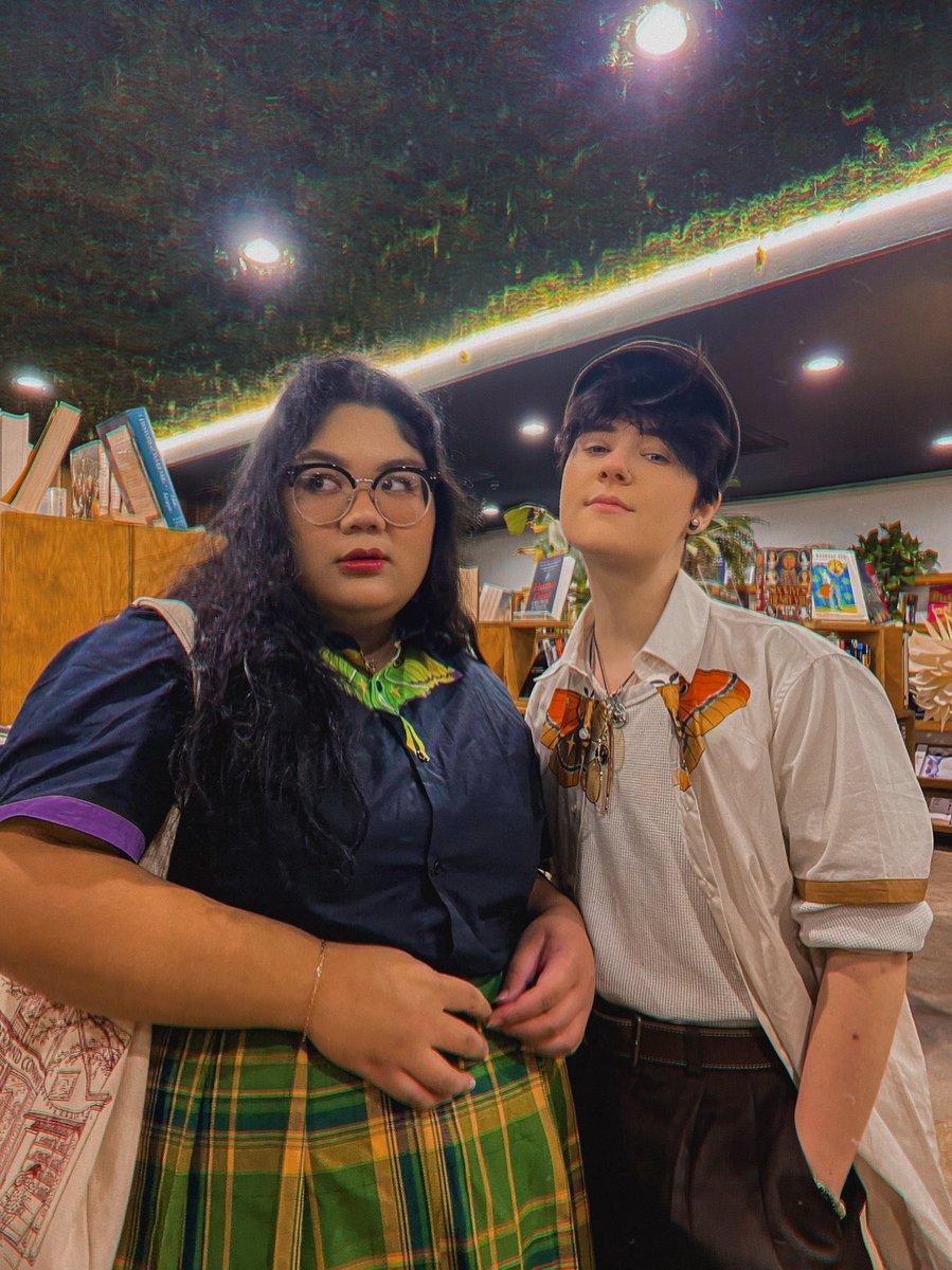 Have you checked out <a href="/envygreenmanor/">Envygreen Manor 🗝️ Now Closed!</a> yet?? Your local himbo and bimbo duo encourages you to do so🍁