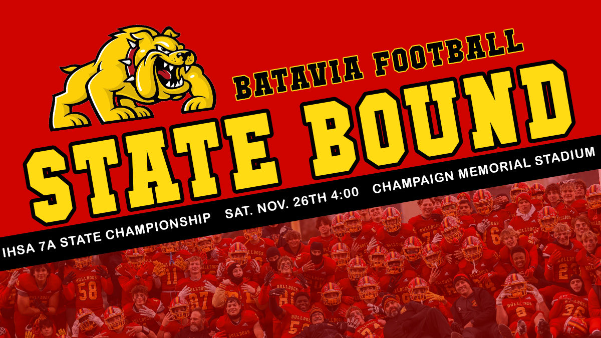 Batavia Football on Twitter "HERE WE GO AGAIN https//t.co/0bhcqBKQ7E