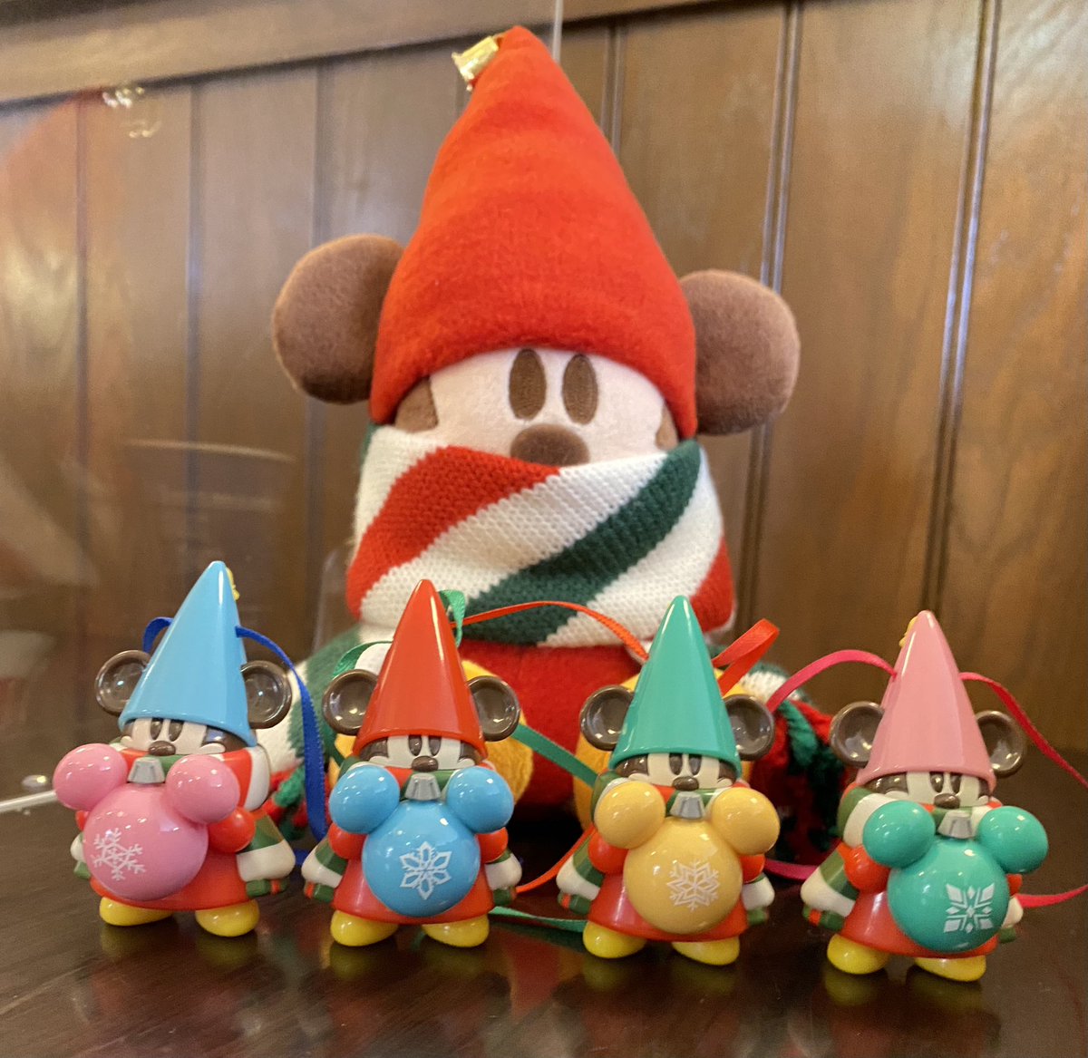 4色揃いました 4色揃いました