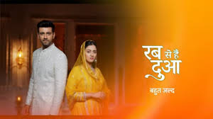 hinditelebuzz's tweet photo. #HotExclusive

#AditiSharma &amp; #KaranvirSharma𓇼 STARRER @ZeeTV 's Upcoming BRAND NEW SHOW #RabSeHaiDua Gets LAUNCH DATE Starting from 28th November Mon-Fri 10pm By REPLACING #Sanjog !!! 

@PPtvOfficial EXCLUSIVE https://t.co/XYC9LSXngt