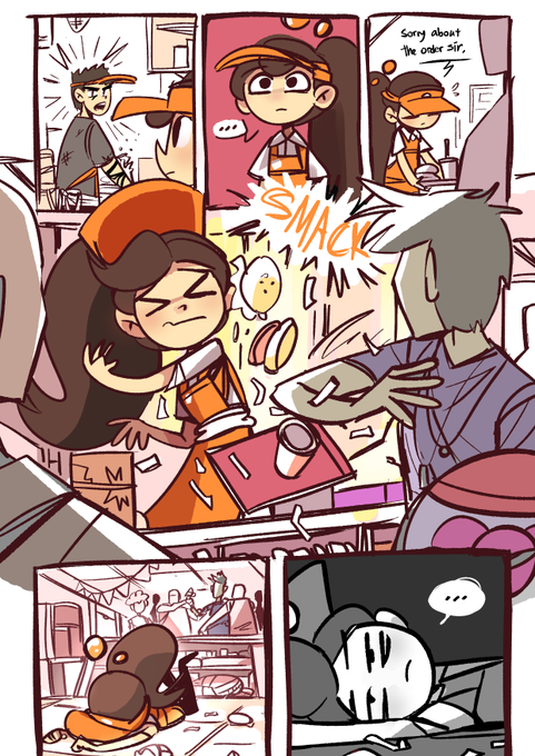 I was born to work retail 
