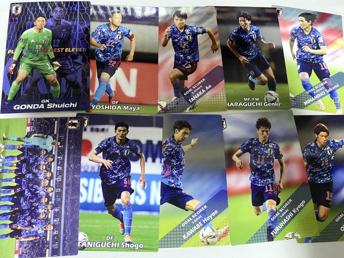 サッカー 日本代表チップス 22 カルビー フリマアプリ ラクマ 明豊ストアカルビー サッカー日本代表チームチップス 22g 48個 Zahnarzt Franz De