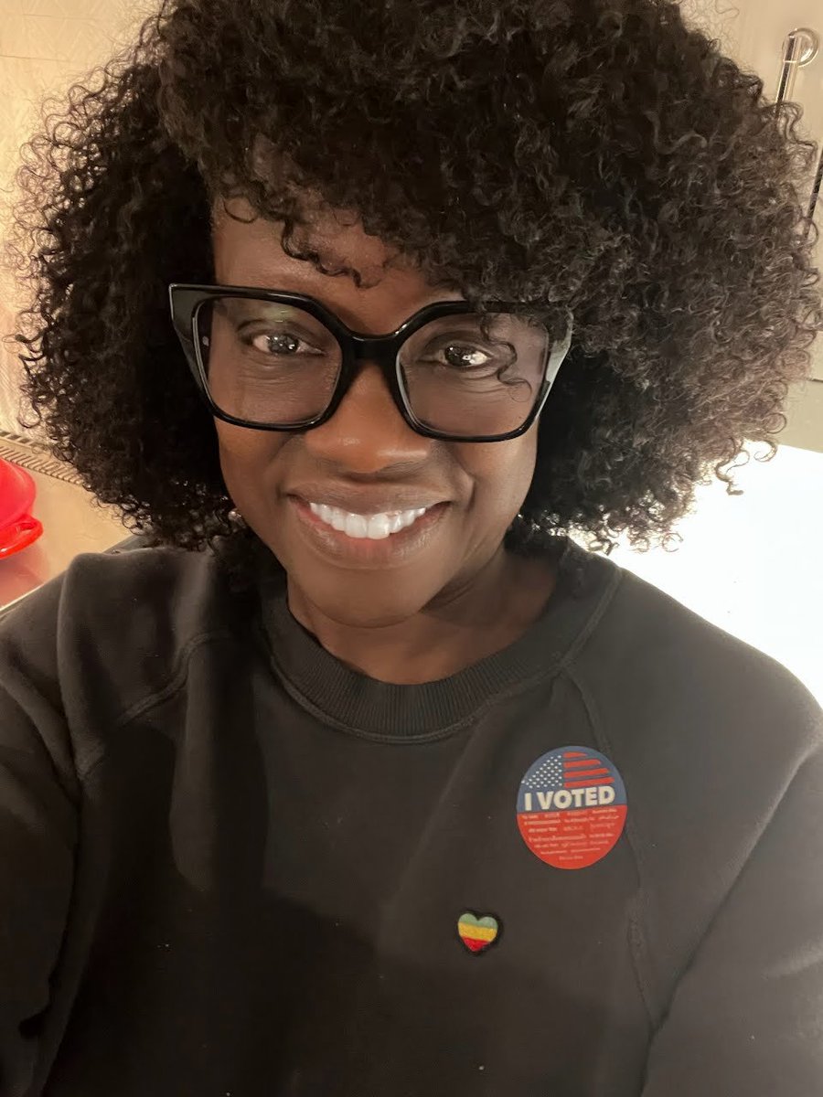 Viola Davis tweet media