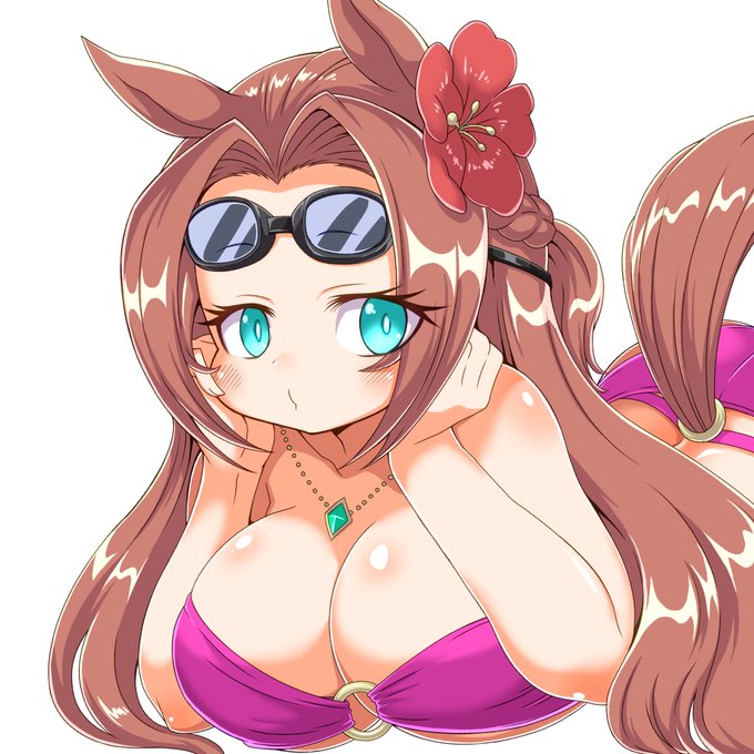 #いいおっぱいの日
個人的ウマっぱいベスト 