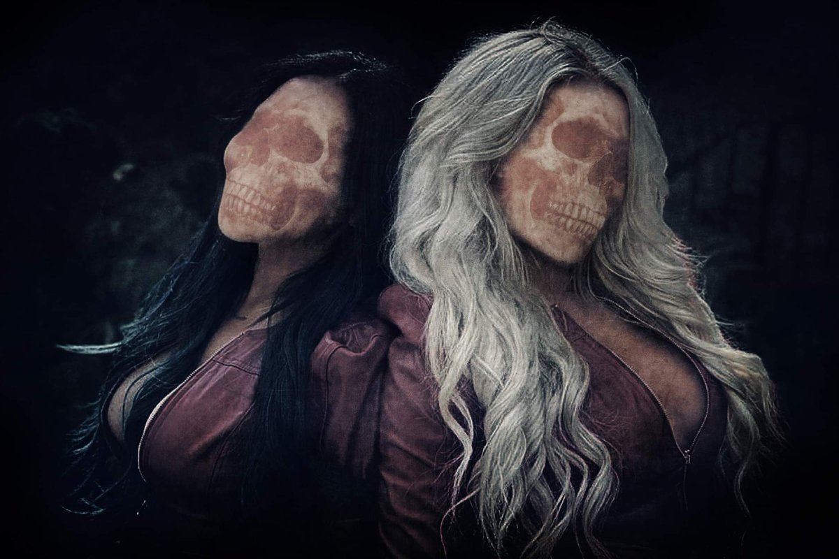 digitala5ylum's tweet photo. @ButcherBabies https://t.co/66rXmbuGyZ