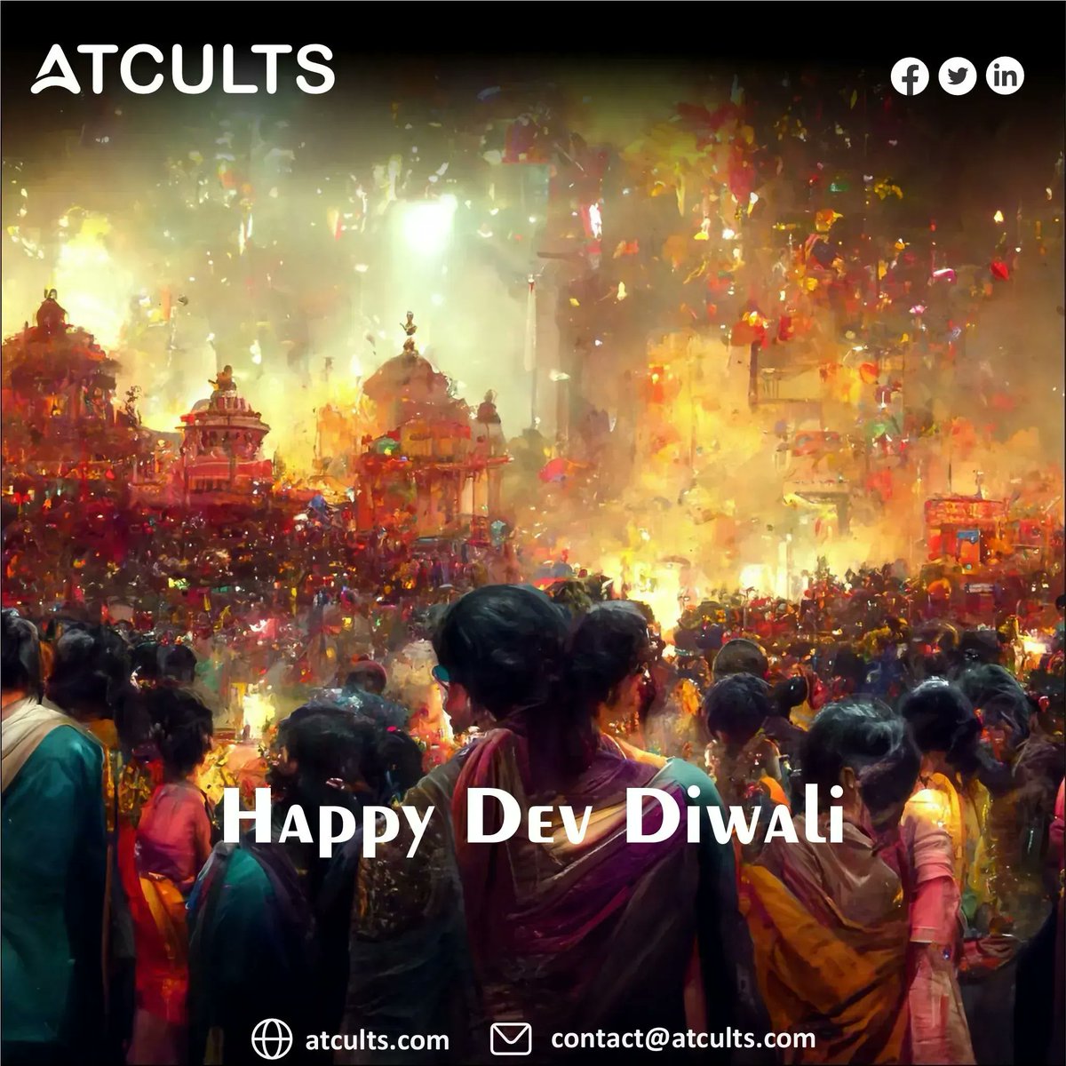 atcults's tweet photo. Happy  Dev Diwali🙏 🙏 🙏 
#happydevdiwali #happydevdiwali2022 https://t.co/8JtQrbvyS5