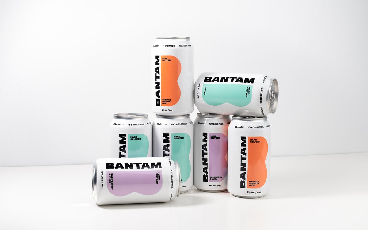 worldbrandesign's tweet photo. Allgood - Bantam Hard Seltzers Packaging Design
.
https://t.co/DYhQsEsKzv
.
#packaging #packagingdesign #logodesign #branding #branddesign #worldbranddesign https://t.co/V5sZCwbxUY