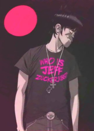 Henriqueneuenf1's tweet photo. And of course the sillent running arts
#GORILLAZ #thelastcult #thestaticchannel #CrackerIsland
@obsess__possess https://t.co/FIXHpWispJ