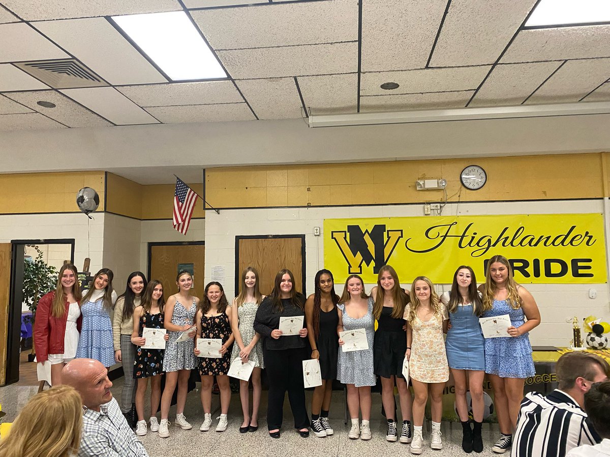 WM Girls Soccer tweet media